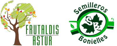 Logo de Frutaldis Astur